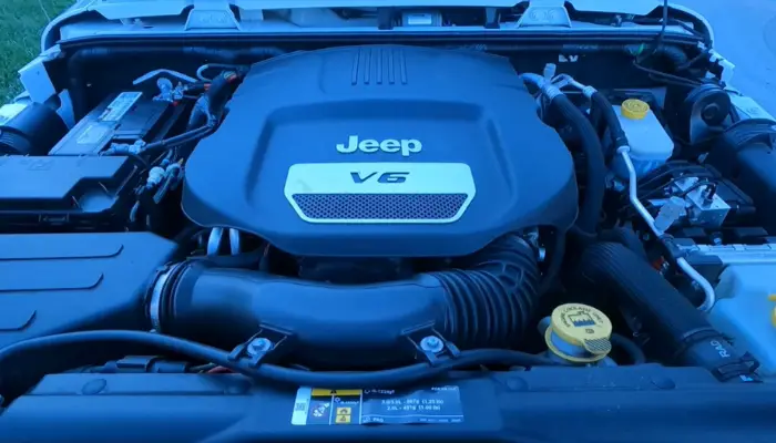 Jeep Wrangler 3.8 Engine Problems