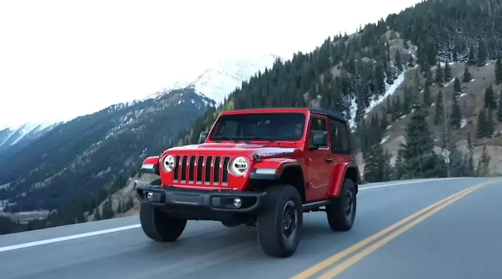 Best Gas for Jeep Wrangler