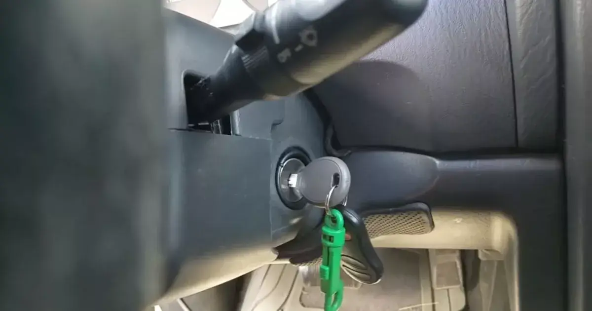 Problem in Ignition Switch