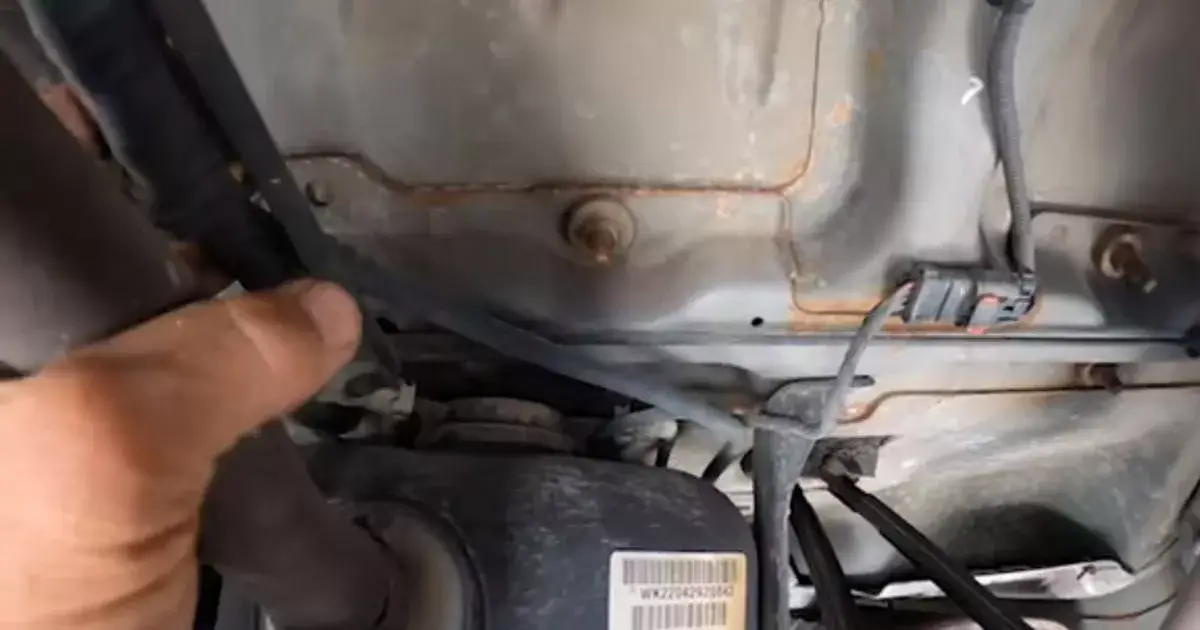 Problem with Jeep's EVAP System