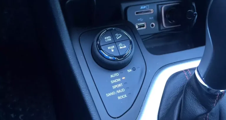 What Does Snow Mode Do in Jeep Cherokee