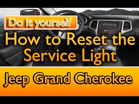 How to Reset Check Engine Light Jeep Cherokee