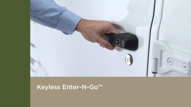 Can You Add Remote Proximity Keyless Entry to a Jeep