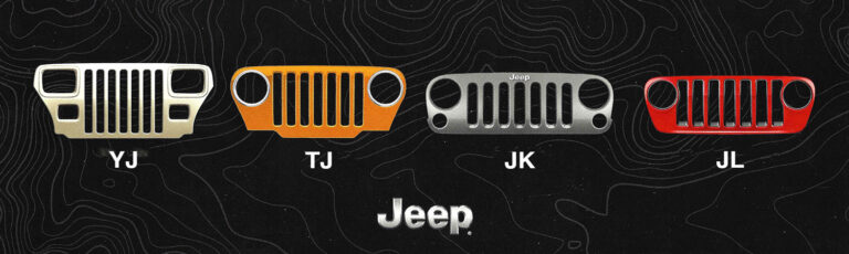 What Does Jeep Jl Stand for