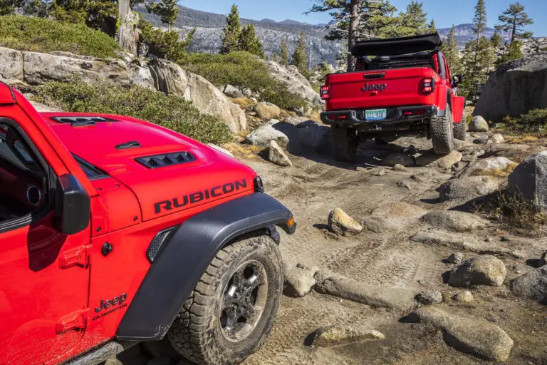 What Does Rubicon Mean Jeep