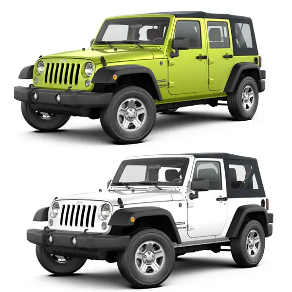 What Does Jeep Jk Stand for