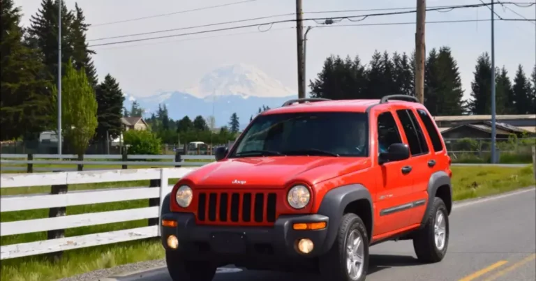 Can a Jeep Liberty Be Flat Towed