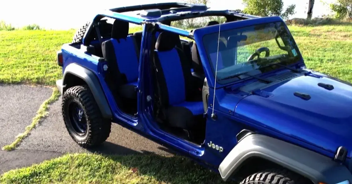 Cleaning And Maintaining Jeep Wrangler Seats