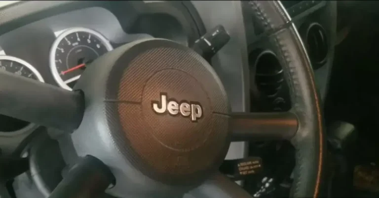 Why Does My Jeep Smell Like Gas [and How to Fix]