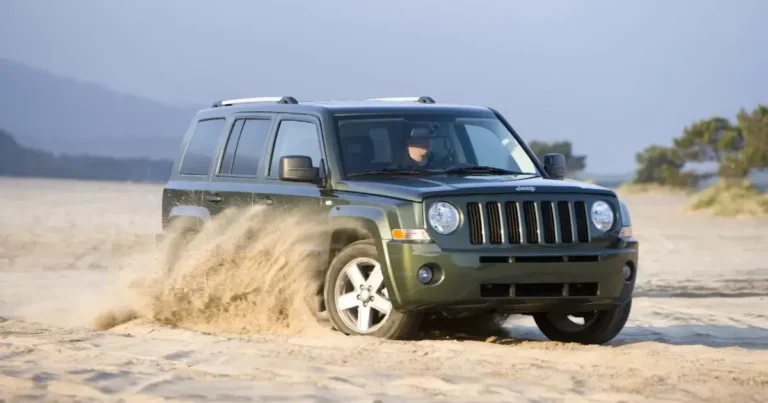 Is Jeep Patriot 4WD? Get the Facts Here!