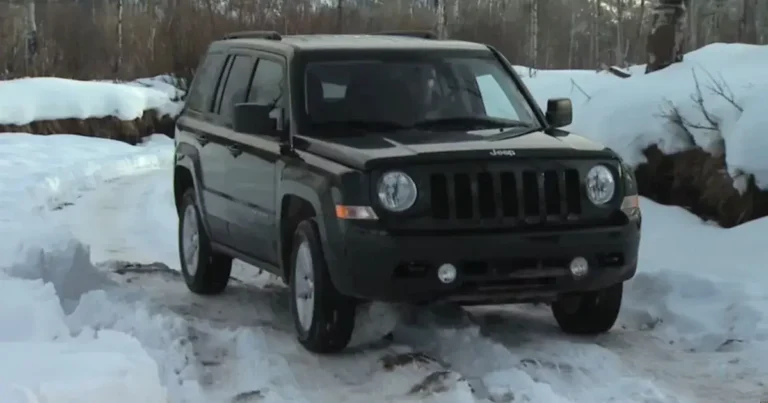 Jeep Patriot Snow Review: Pros & Cons