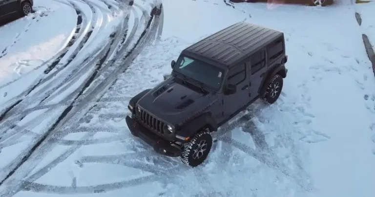 Jeep Wranglers: Demystifying the Automatic Transmission