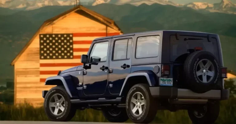 Jeep Wranglers After 100K: Are They Reliable?