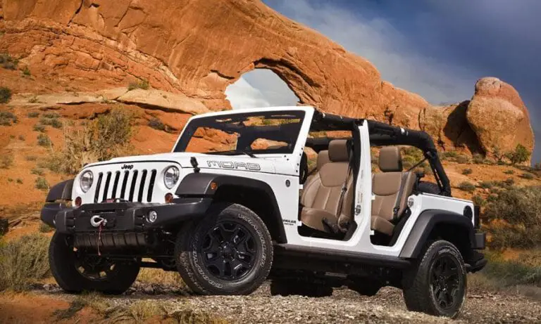 What Does Moab Stand for Jeep