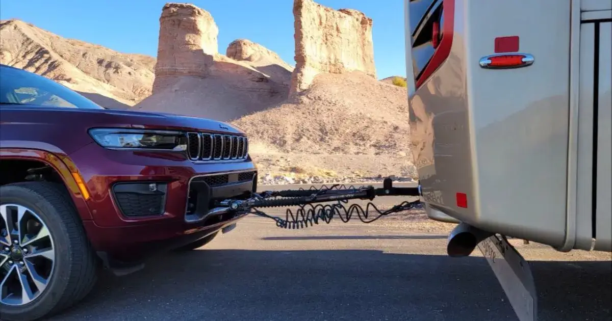how to jeep grand cherokee flat tow