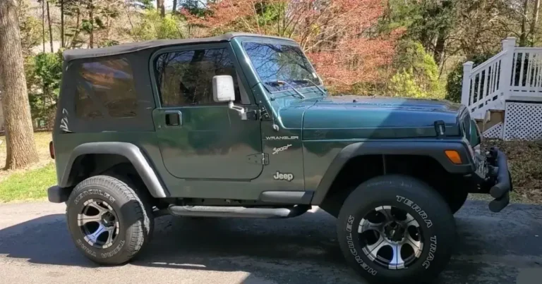 Why Does My Jeep Smell Like Burning Rubber- How to Fix