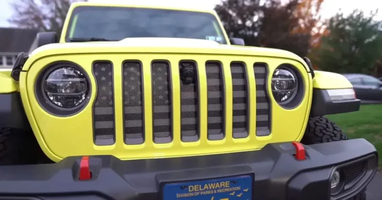 Do Jeep Grill Inserts Cause Overheating?