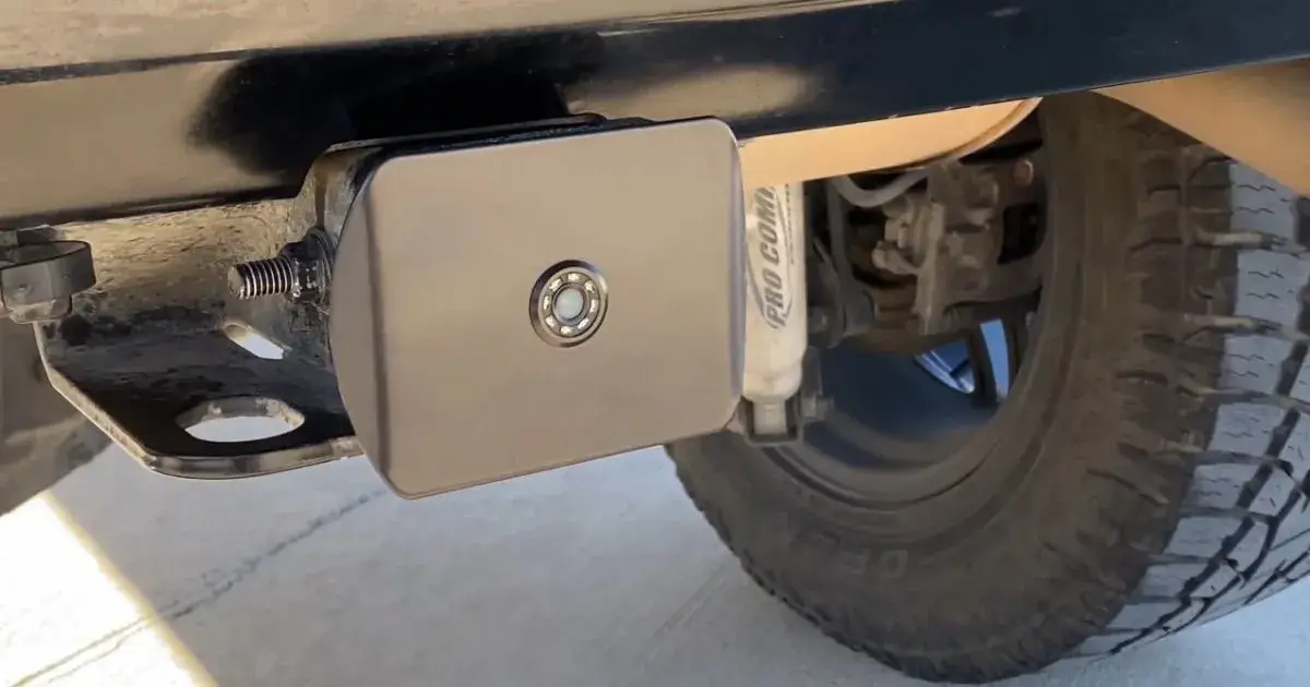 Jeep Backup Camera