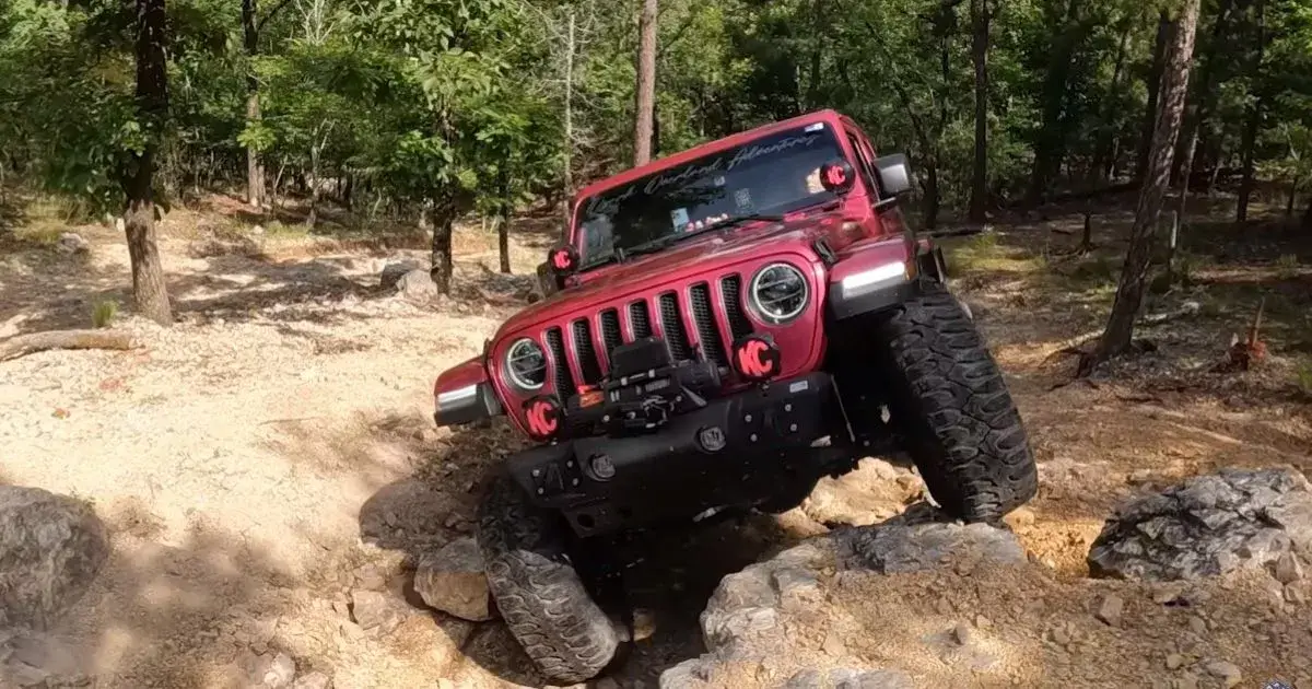 Jeep Gladiator ReGear