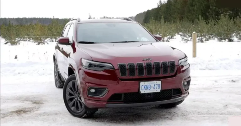 Does Jeep Cherokee Have Apple Carplay