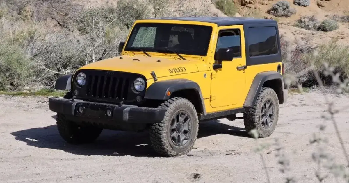 does jeep wrangler have air conditioning