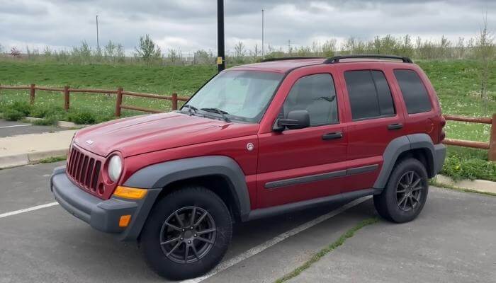 Jeep Liberty Overview