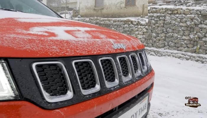 What Can I Do to Get My Jeep Compass to Start in Cold Weather