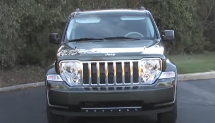 What to Look for in a Used Jeep Liberty