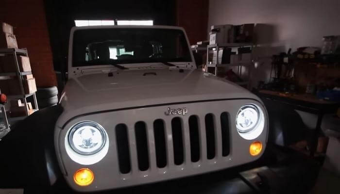 Why Jeep Headlights Not Working