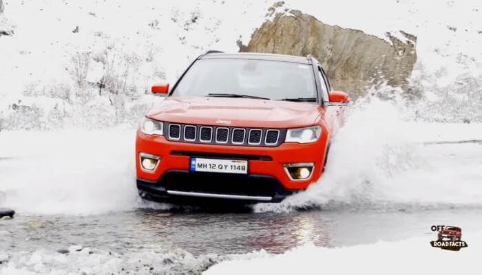 why won't jeep compass start in cold