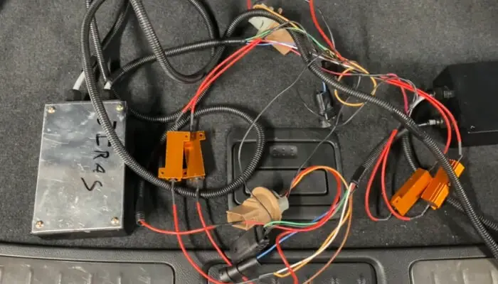 Check and Clean Electrical Connections