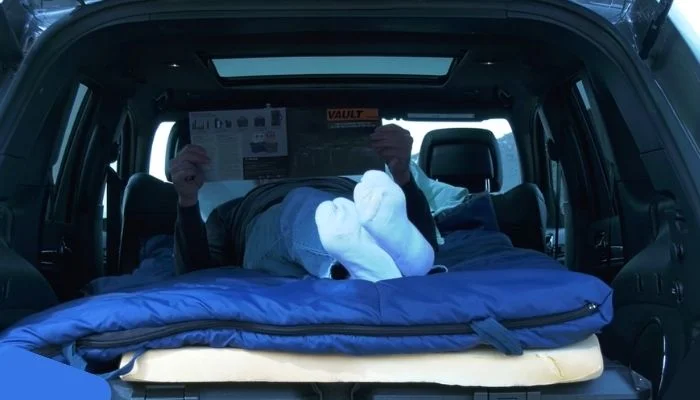 Does a Queen-Size Mattress Fit in a Jeep