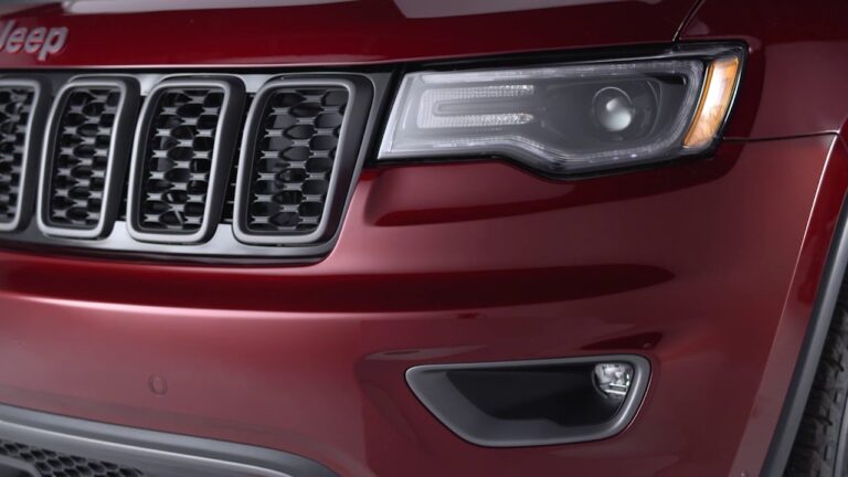 Jeep Grand Cherokee Headlights Not Working: Causes and How to Fix