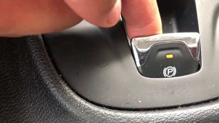 2018 Jeep Compass Parking Brake Problems