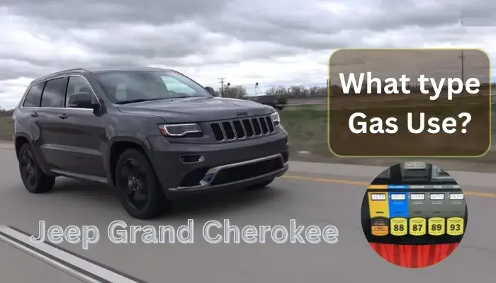 What Kind of Gas Does a Jeep Grand Cherokee Take