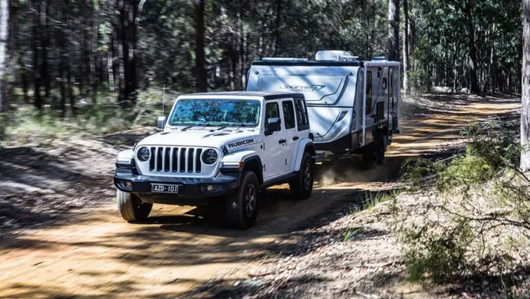 How Much Can a Jeep Rubicon Tow