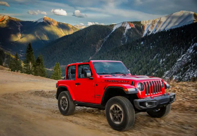 Is a Jeep Wrangler Fuel Efficient