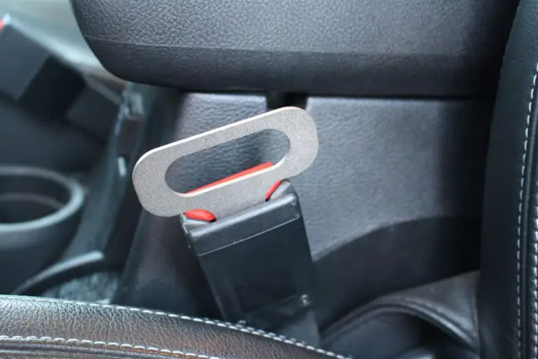 Jeep Wrangler Jk Seat Belt Alarm Disable