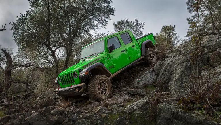What is the Rarest Jeep Wrangler Color