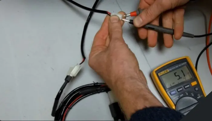 Inspect The Jeep Warmer Electrical Connections