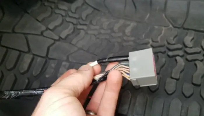 Keep Electrical Connections Clean And Secure for Jeep Window Motor