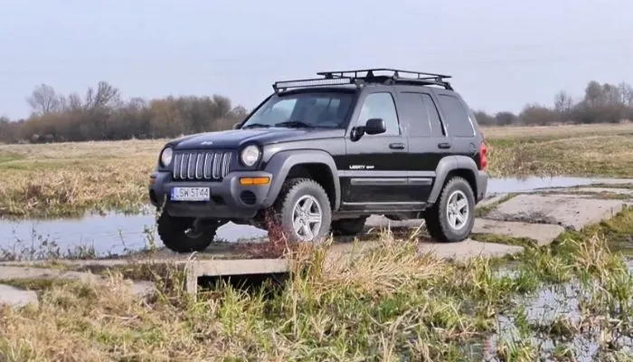 Jeep Liberty is a Reliable Car