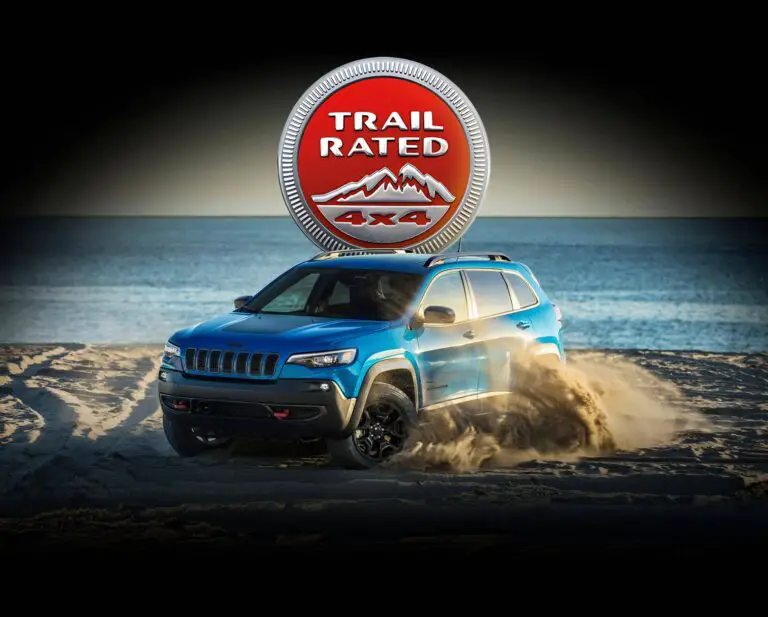 What Makes a Jeep Cherokee Trail Rated