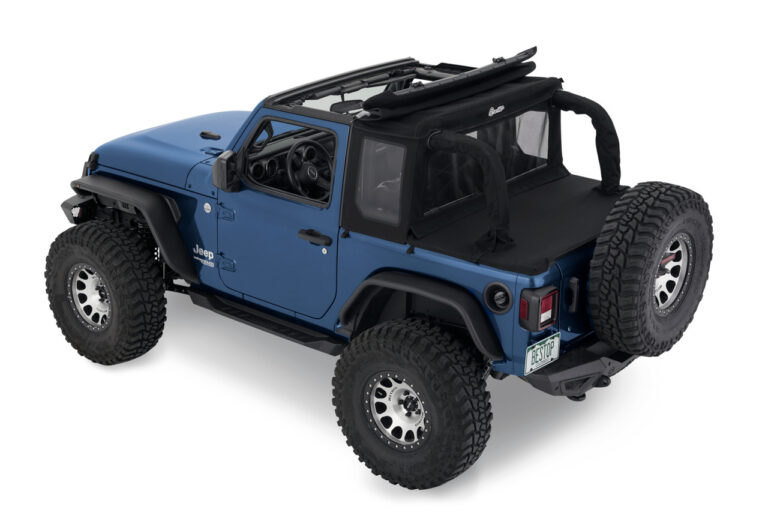 How Much is a Soft Top for a Jeep Wrangler