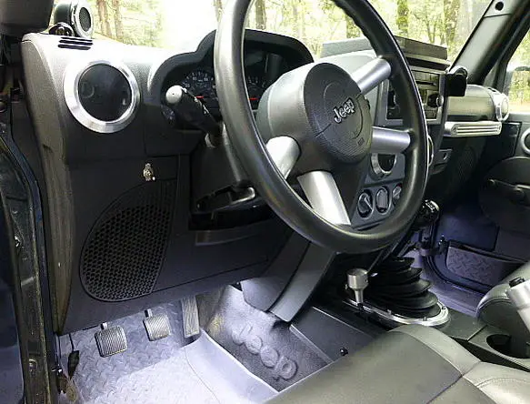 Jeep Wrangler Carpet Alternatives